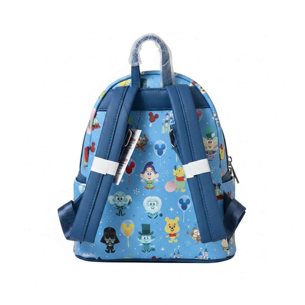 Disney Parks Icon Loungefly Backpack