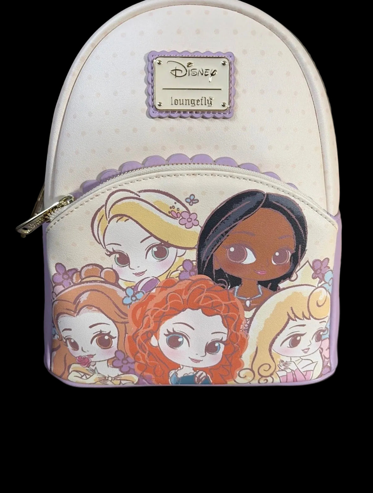 Disney Princess Loungefly Backpack