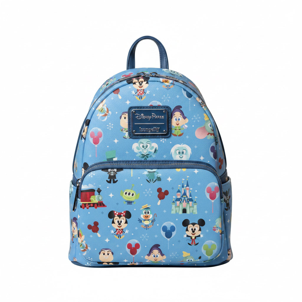 Disney Parks Icon Loungefly Backpack